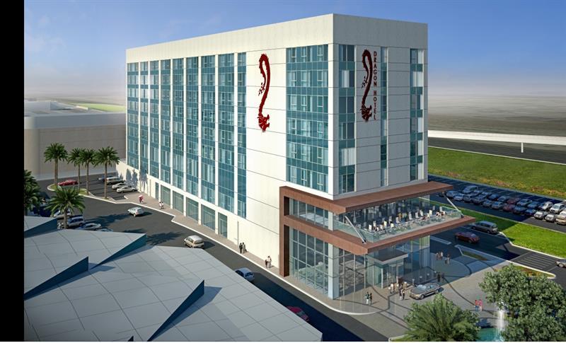 Premier Inn Dubai Dragon Mart Extérieur photo