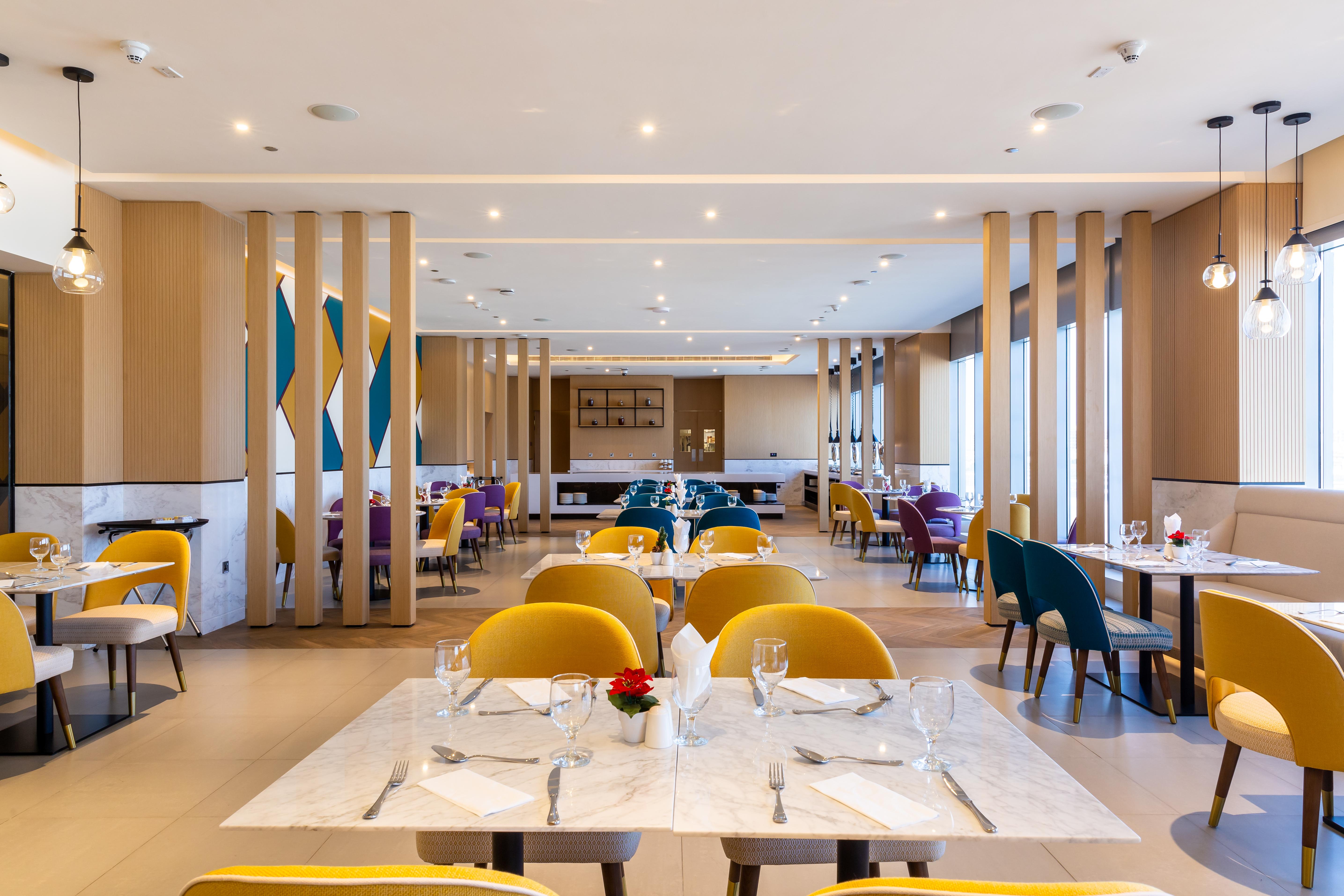 Premier Inn Dubai Dragon Mart Extérieur photo