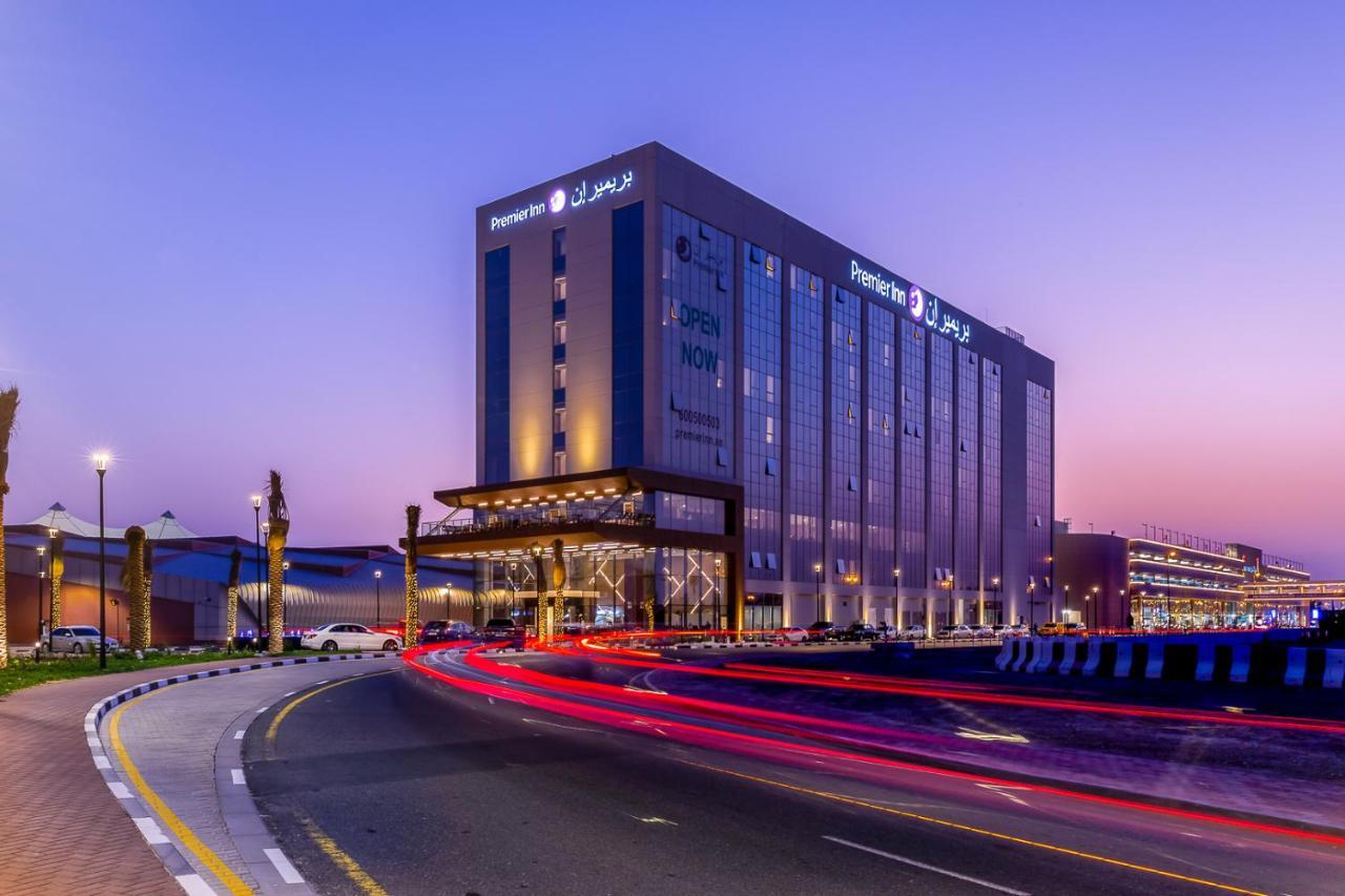 Premier Inn Dubai Dragon Mart Extérieur photo